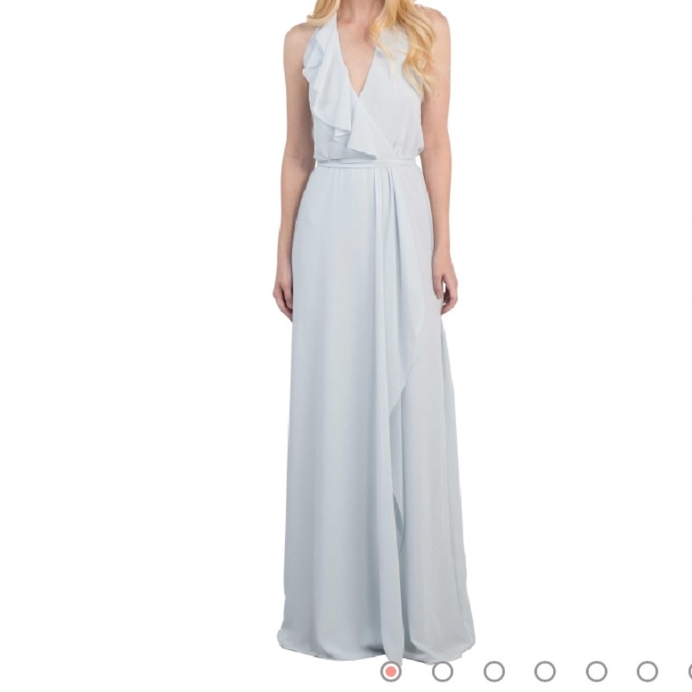 Amsale Nouvelle Dress